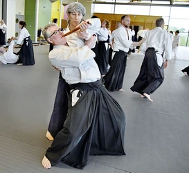  Alain Peyrache sensei stage Bourges