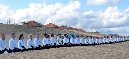  Taï'ki grand homme l'homme réalisé