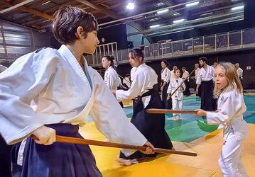  Réseaux sociaux Aïkido traditionnel EPA ISTA