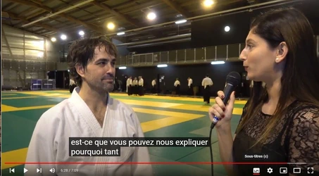  Aïkido traditionnel un art pas un sport