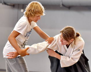 Aïkido traditionnel dojo de Montbazens