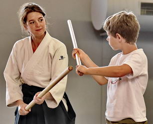 Aïkido traditionnel dojo de Montbazens