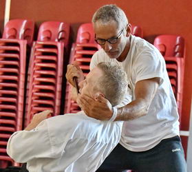 Aïkido traditionnel dojo de Montbazens