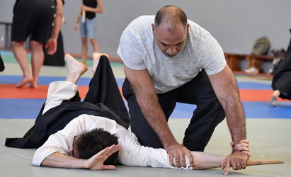 Aïkido traditionnel dojo de Montbazens