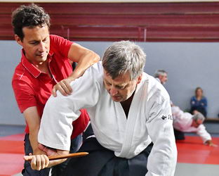 Aïkido traditionnel dojo de Montbazens