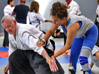 Aïkido traditionnel dojo de Montbazens